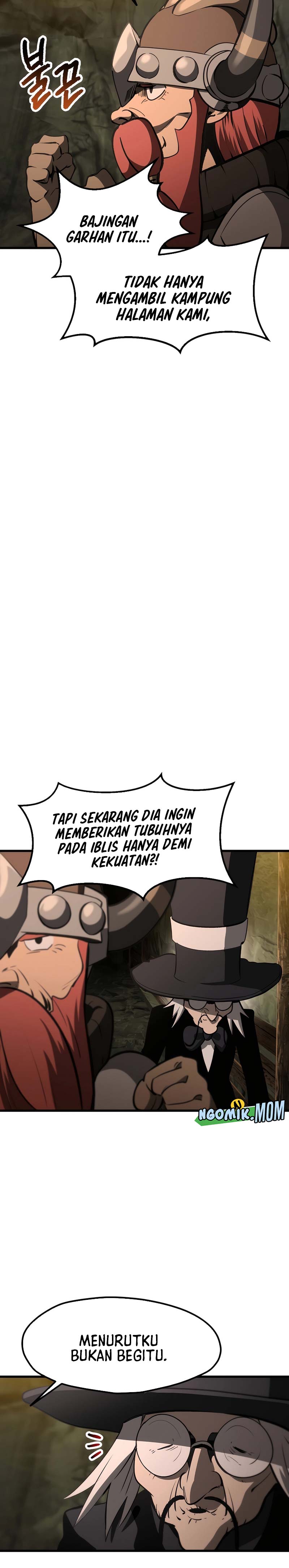 Otherworldly Sword King’s Survival Records chapter 224